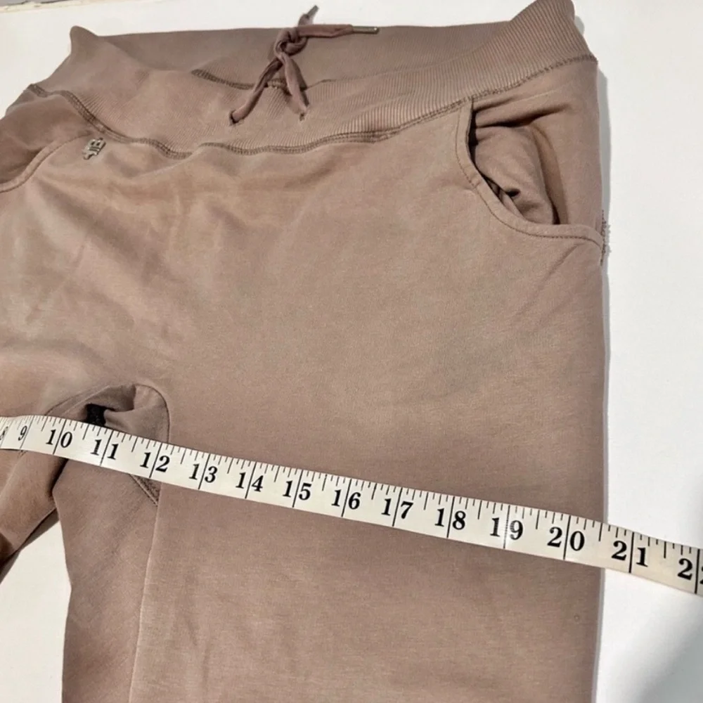 MET sweatpants brown